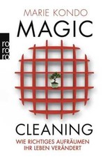 Magic Cleaning | Kondo, Marie | Kartoniert | 9783499624810
