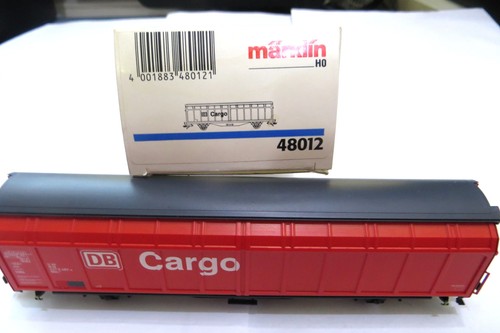 HO Märklin 48012 Cargo-Waggon, Neu | Zustand: Neu