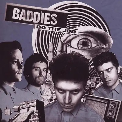 Baddies - Do the Job