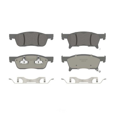 WAGNER BRAKE OEX2170 Disc Brake Pad Set