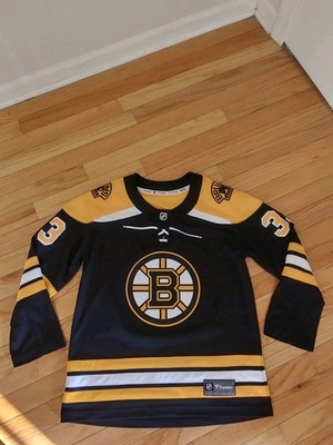 Zdeno Chara Boston Bruins NHL Fanatics Jersey Youth Size L/XL