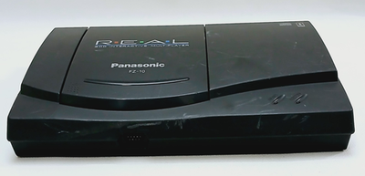 Vintage Panasonic 3DO REAL FZ-10-E Console - For Parts Only | eBay