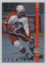 1994 Classic Pro Hockey Prospects Ice Ambassadors Matt Martin #IA9 0a1