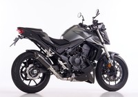 Shark Street GP Slip On ErsatzdäMpfer Super Short FüR Honda CB750 Hornet 2026