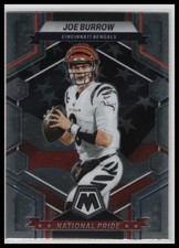2023 Panini Mosaic #254 Joe Burrow