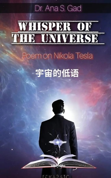 Ana S. Gad | Whisper Of The Universe Chinese Version | Taschenbuch | Chinesisch-image