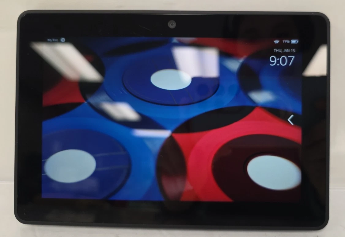 Amazon Kindle Fire HDX 3rd Generation Black Tablets & eReaders for