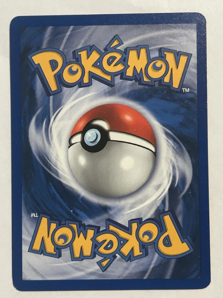 Pokemon Sabrina's Psyduck 1st Edition Gym Challenge #99/132 Card - Image 2 of 3