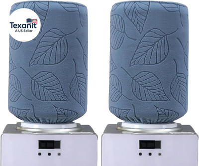 2 PCS 5 Gallon Water Bottle Covers Water Dispenser Barrel Sleeve High Stretchy F