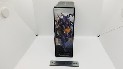 figma Sam Porter Bridges DX Edition Figure 516-DX DEATH STRANDING