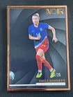 Emily Sonnett 2024-25 Panini Noir Soccer Bronze Frame 13/25 #38