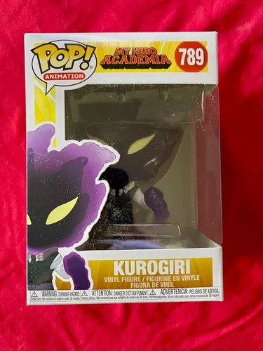 Funko Pop! Vinyl: My Hero Academia - Kurogiri #789