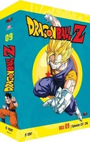 Dragonball Z | Box 09 | Akira Toriyama (U. A.) | Deutsch | DVD | 5X DVD-9 | 2011