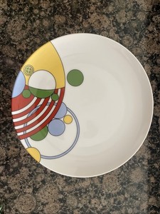 Frank Lloyd Wright Plate | eBay