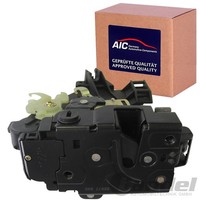 AIC TÜRschloss Hinten Links Passend FÜR Seat Cordoba Ibiza Leon Toledo Skoda