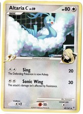Altaria C 49/147 Uncommon Supreme Victors Pokemon on eBay