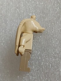 Vintage LEGO Star Wars Jar Jar Binks Minfigure sw0017 7171 7161 7115 7121 Phanto