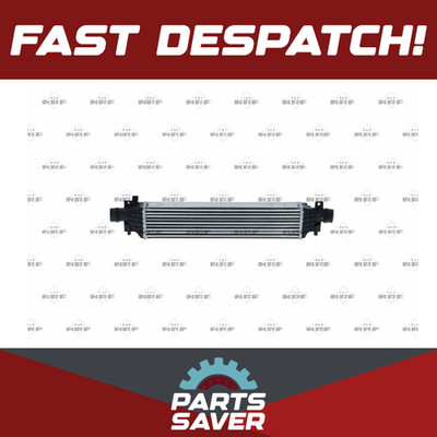 Intercooler fits VAUXHALL MOKKA J13 1.4 2012 on NRF 1302263 95026333 Quality New