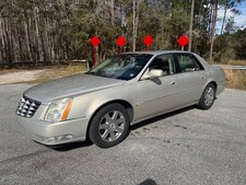2007 Cadillac DTS Luxury I 4dr Sedan