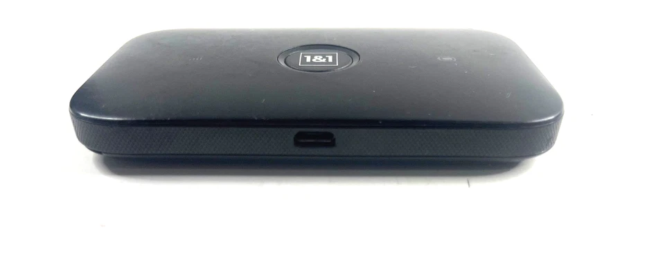 Mobiler  Wlan Router 1&1 Reise Router schwarz LTE - Bild 3 von 3