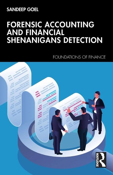 Sandeep Goel | Forensic Accounting And Financial Shenanigans Detection | Buch-image
