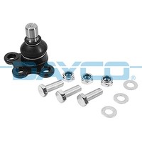 Vorderachse Unten Dayco DSS1113 Trag-/FüHrungsgelenk FüR CitroËN,Ds,Peugeot