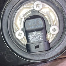 1998 - 2002 Honda Accord Headlamp Assembly Right Passenger Side