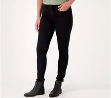 NYDJ Le Silhouette High Rise Ami Skinny Jeans- Stellar-Reg 6-NWT-A551740