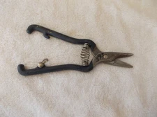 Midwest USA Tinner Tin snips 6" new old stock Mechanics tool