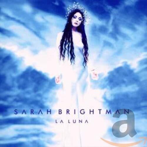 Sarah Brightman - La Luna - Sarah Brightman CD ZDVG The Cheap Fast Free Post - Bild 1 von 2