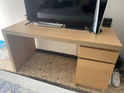 SCRIVANIA DI SECONDA Marca MALM di Ikea