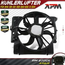 Fan Engine Cooling Radiator Fan for BMW 1ER E88 E82 3ER E90-E93 X1 E84 Z4 E89