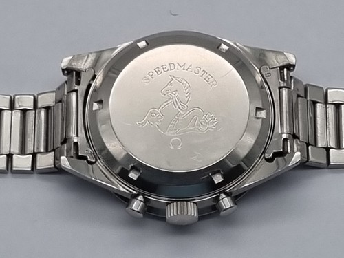 Omega Speedmaster Professional Moonwatch 321 Pre-Moon 105.002-62 Steel Mm 39 Box - Picture 13 of 19