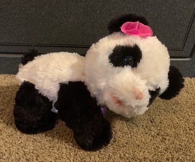 furreal friends pom pom my baby panda