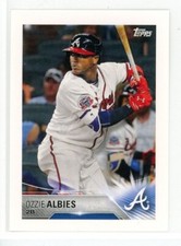 2018 Topps MLB Sticker Collection Baseball Cards 21