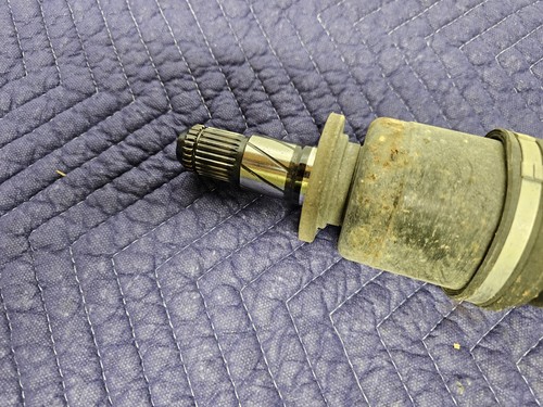Subaru Impreza WRX 5 Speed Rear Axle Half Shaft CV Genuine Oem 2011-2014 - Foto 2 di 4