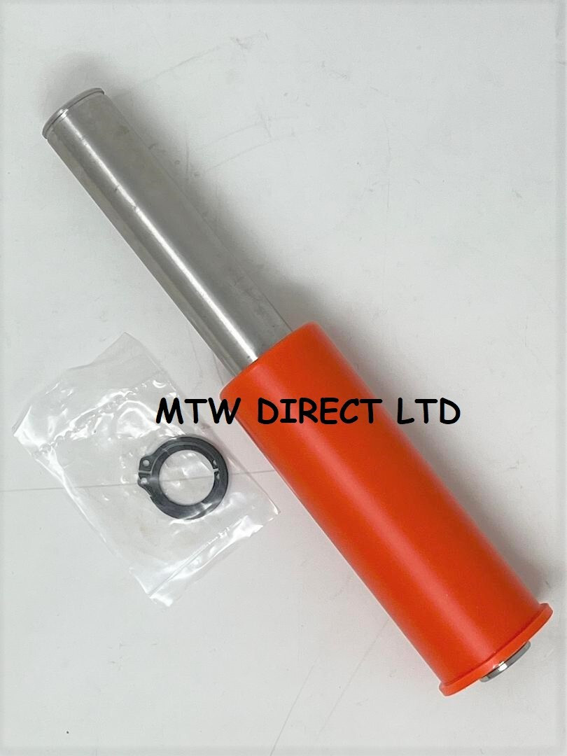 Ducati Multistrada 1200S 2010-  R&G Single Sided Paddock Stand Pin 40.6mm O/D  - Picture 4 of 7