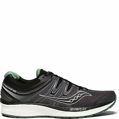 saucony hurricane 15 negro