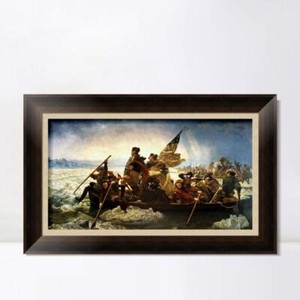 Artery8 Leutze George Washington Crossing The Delaware