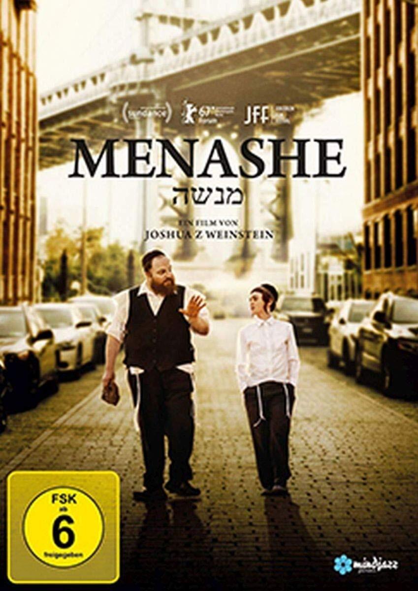 Menashe (OmU) (DVD) Menashe Lustig Yoel Falkowitz Ruben Niborski Hershy Fishman