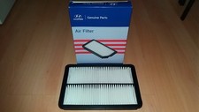 New Genuine (OE) Hyundai Santa Fe Air Filter For 2.2 Diesel 2012-2019 281132W300