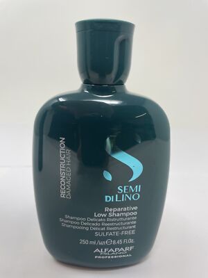Alfaparf Semi Di Lino Reconstruction Reparative Low Shampoo 8.45 oz