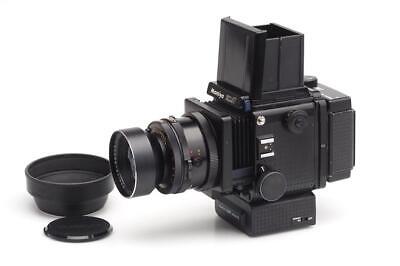 Mamiya RZ67 Professional With 4.5/180Mm Sekor C & Mag. 120 Mamiya RZ67 Professional With 4.5/180Mm Sekor C & Mag. 120