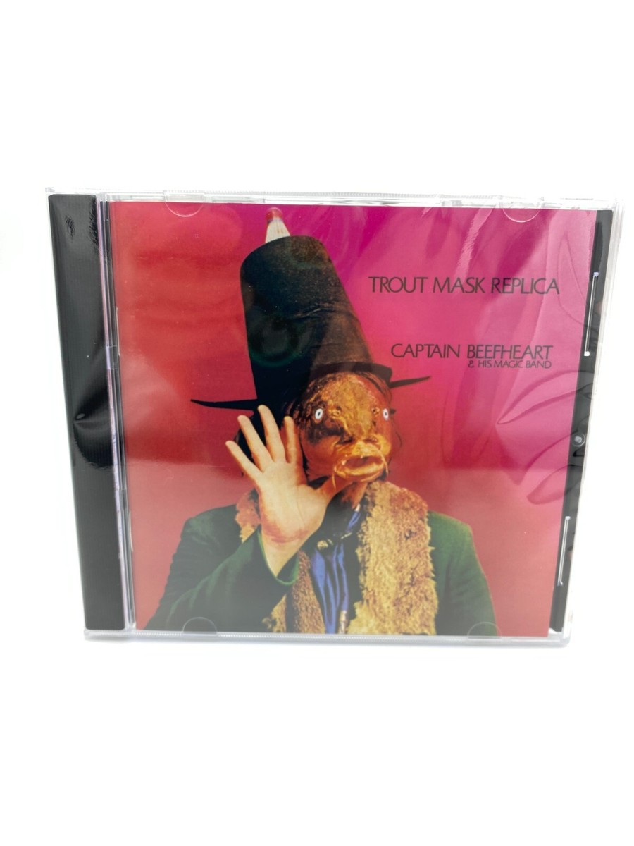 Trout Mask Replica by Captain Beefheart/Captain Beefheart & the