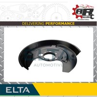 BremsträGerplatte Hinten Links Passt FüR Audi 80 (8C5) A4 (8D2) 1991-2001
