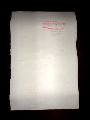 Industrias del Cuero Armado ,Barcelona Share certificate 1904 - Picture 2 of 4