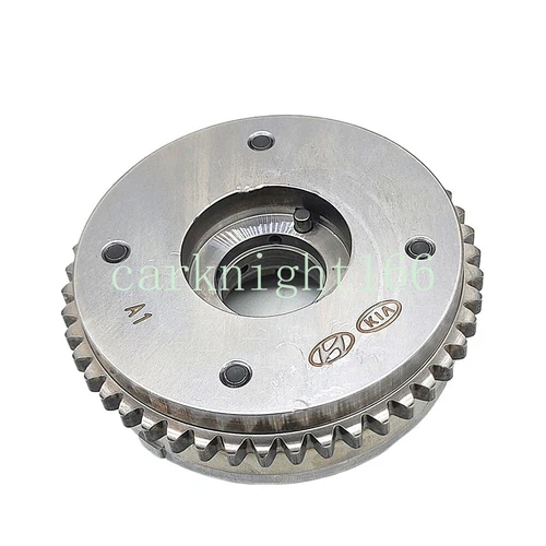 2PC Intake & Exhaust Camshaft Gears For 2018-2022 Accent Venue Kia Rio 1.6L CVVT - Bild 17 von 17