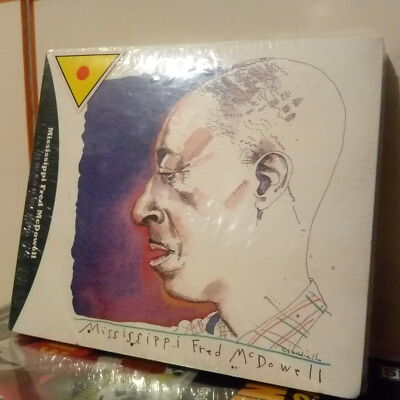 Mississippi Fred McDowell I do not play no Rock n Roll Cd Neu