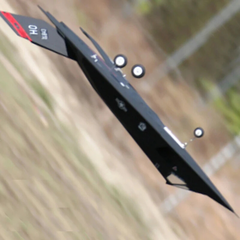 Lanxiang/Lx/Sky Flight Hobby F117 64Mm Nighthawk RTF RC