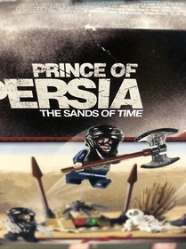 7569 DESERT ATTACK lego NEW prince of persia legos set disney pop horse skeleton